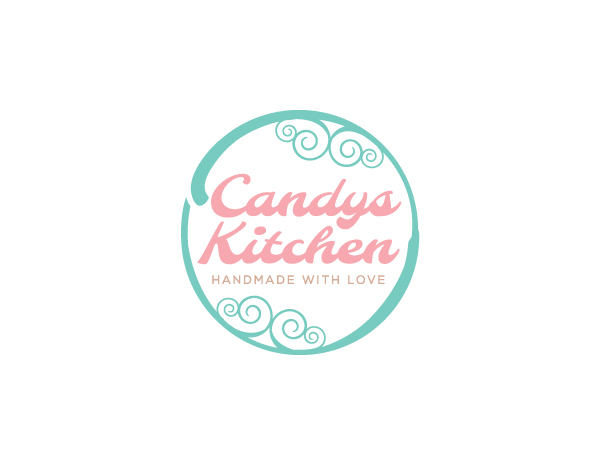 Logo Design by Alien Cookie for Candys Kitchen | Design #11865684