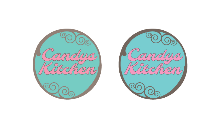 Logo Design by Alien Cookie for Candys Kitchen | Design #11869045