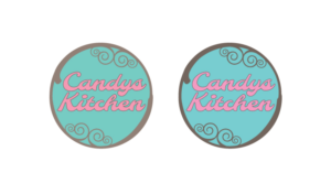 Logo Design by Alien Cookie for Candys Kitchen | Design: #11869045