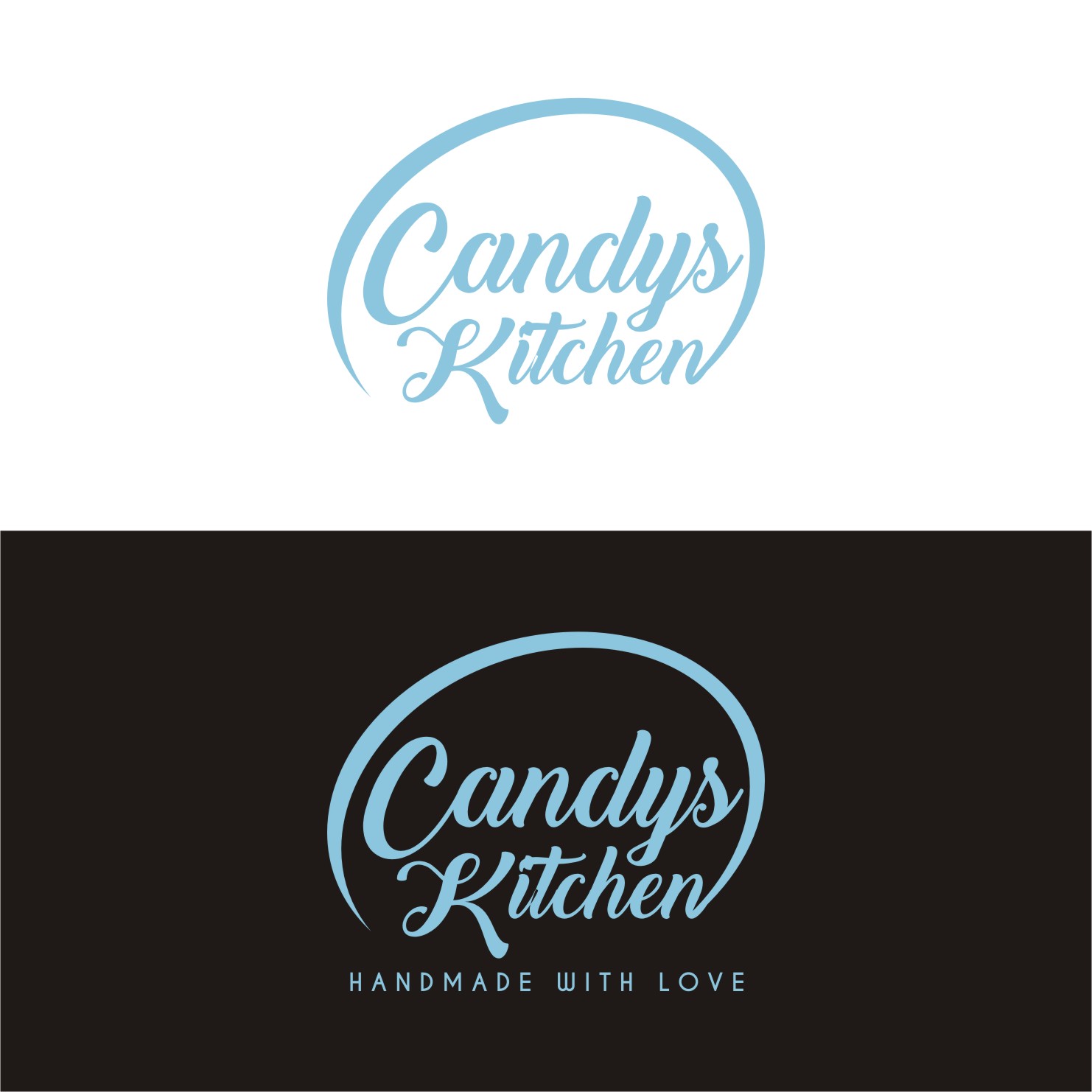 Logo Design by Actives for Candys Kitchen | Design #11872805