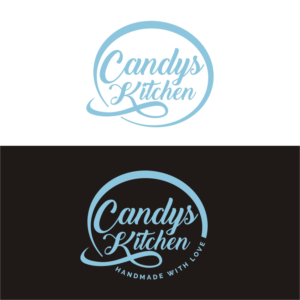 Logo Design by Actives for Candys Kitchen | Design: #11873044