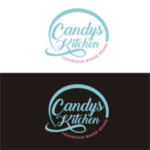 Logo Design by Actives for Candys Kitchen | Design: #11879998