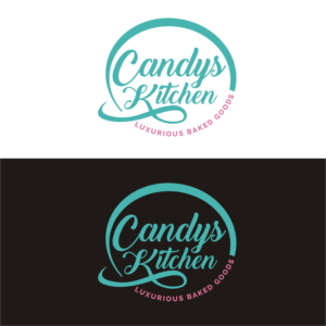 Logo Design by Actives for Candys Kitchen | Design: #11879999