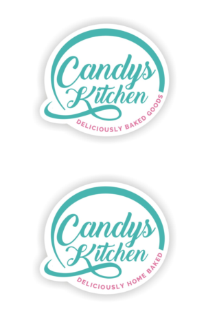 Logo Design by Actives for Candys Kitchen | Design: #11897180