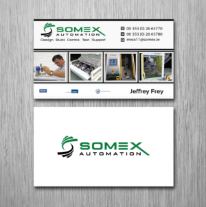 Business Card Design by Pixi Dust for this project | Design: #11858611