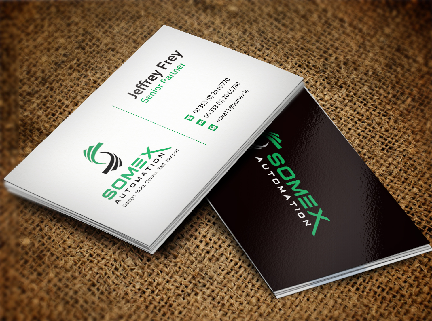 Business Card Design by Pixi Dust for this project | Design #11858612