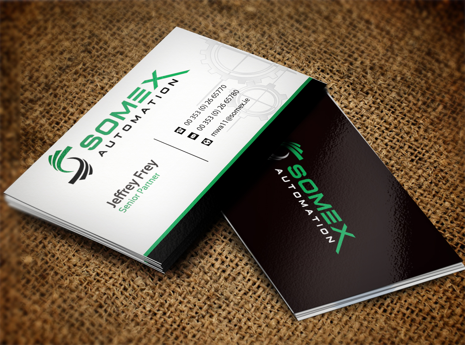 Business Card Design by Pixi Dust for this project | Design #11858613