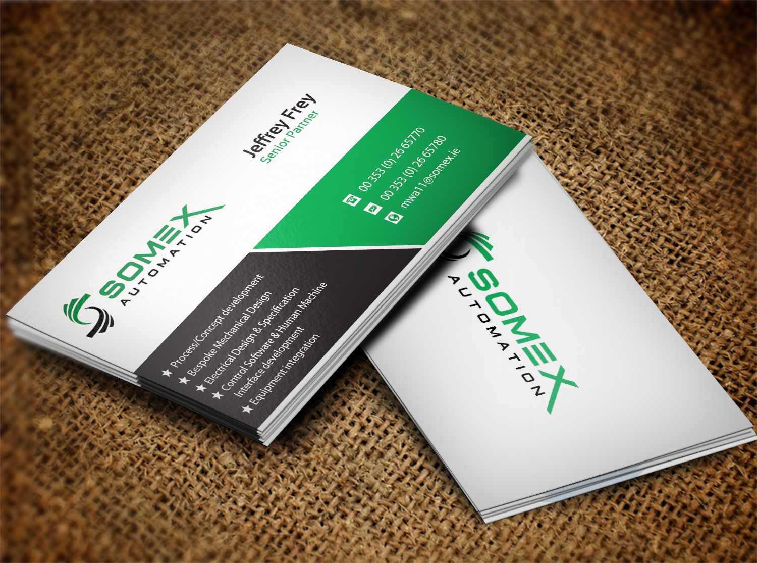 Business Card Design by Pixi Dust for this project | Design #11858614