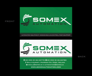 Business Card Design by Ethien for this project | Design: #11864139