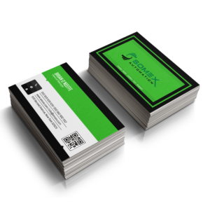 Business Card Design by Hadi Graphics for this project | Design #11900583