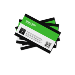 Business Card Design by Hadi Graphics for this project | Design: #11900605