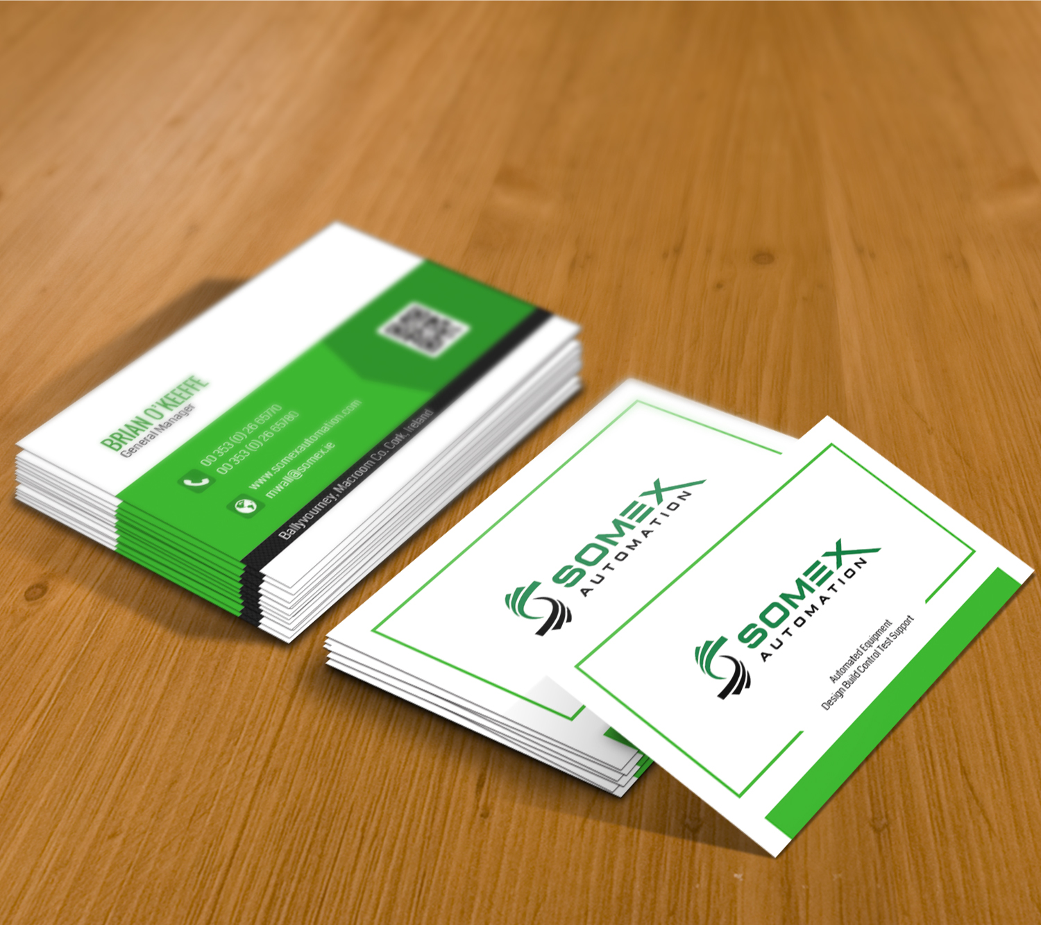 Business Card Design by Hadi Graphics for this project | Design #11911269