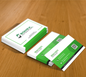Business Card Design by Hadi Graphics for this project | Design: #11911270