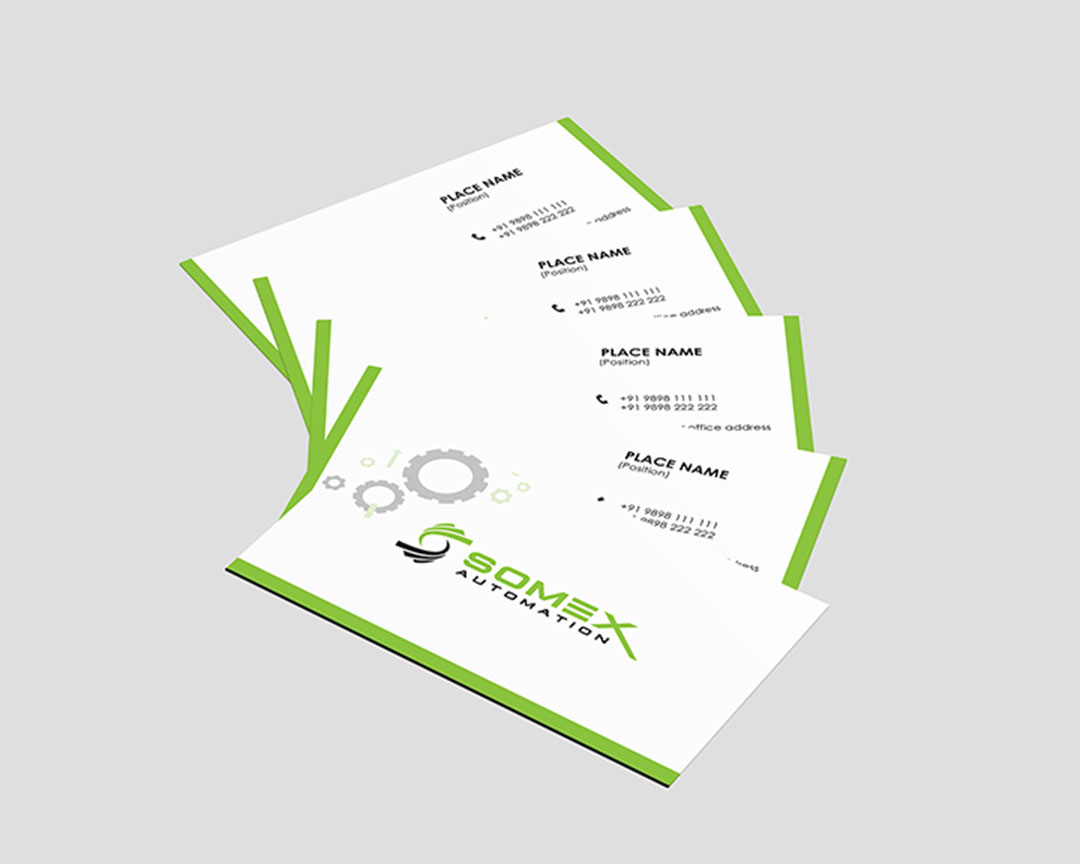 Business Card Design by deepaksaini for this project | Design #11901432