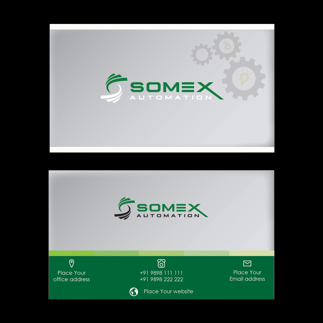 Diseño de Tarjeta de Presentación por deepaksaini para este proyecto | Diseño #11917362