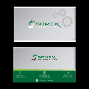 Business Card Design by deepaksaini for this project | Design: #11917362