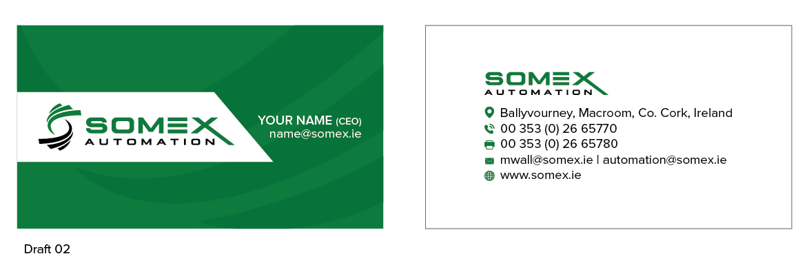 Business Card Design by Manoj Talsaniya for this project | Design #11922618