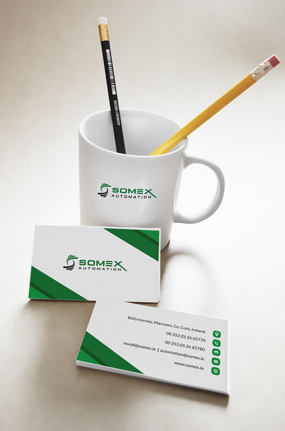 Business Card Design by Manoj Talsaniya for this project | Design #11977153