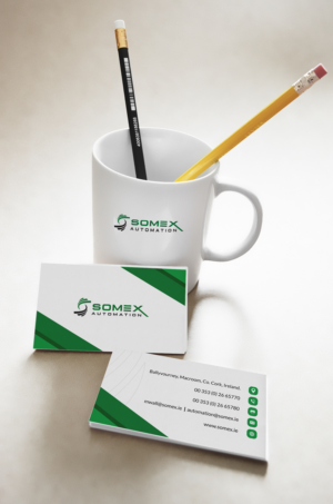 Business Card Design by Manoj Talsaniya for this project | Design: #11977153