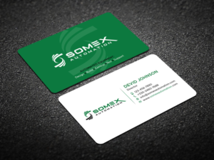 Business Card Design by Verified artistry (Design garden) for this project | Design: #11859924