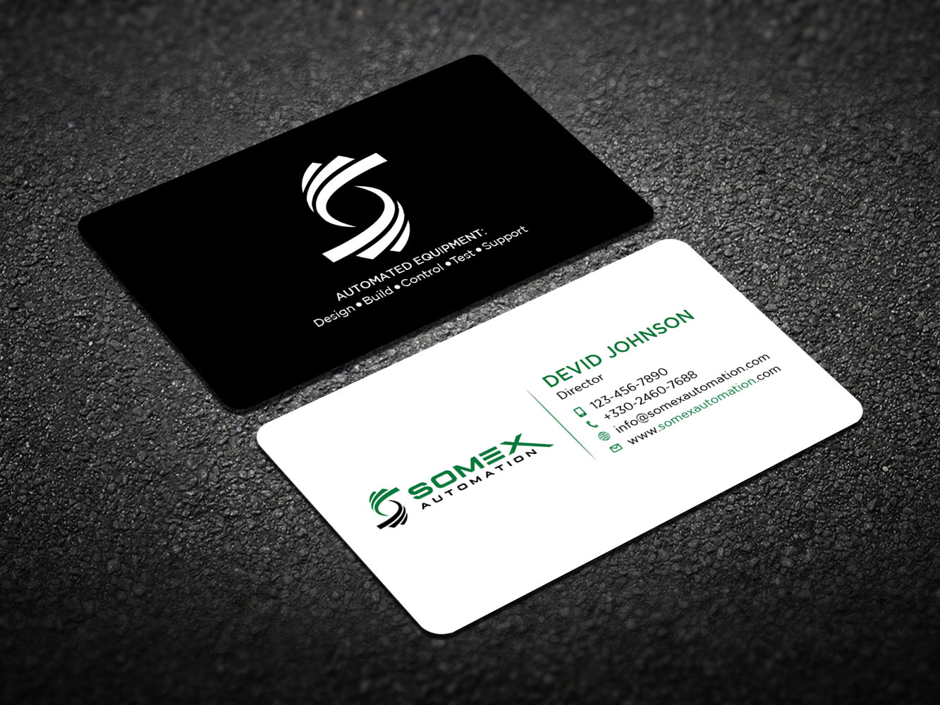 Business Card Design by Verified artistry (Design garden) for this project | Design #11859925