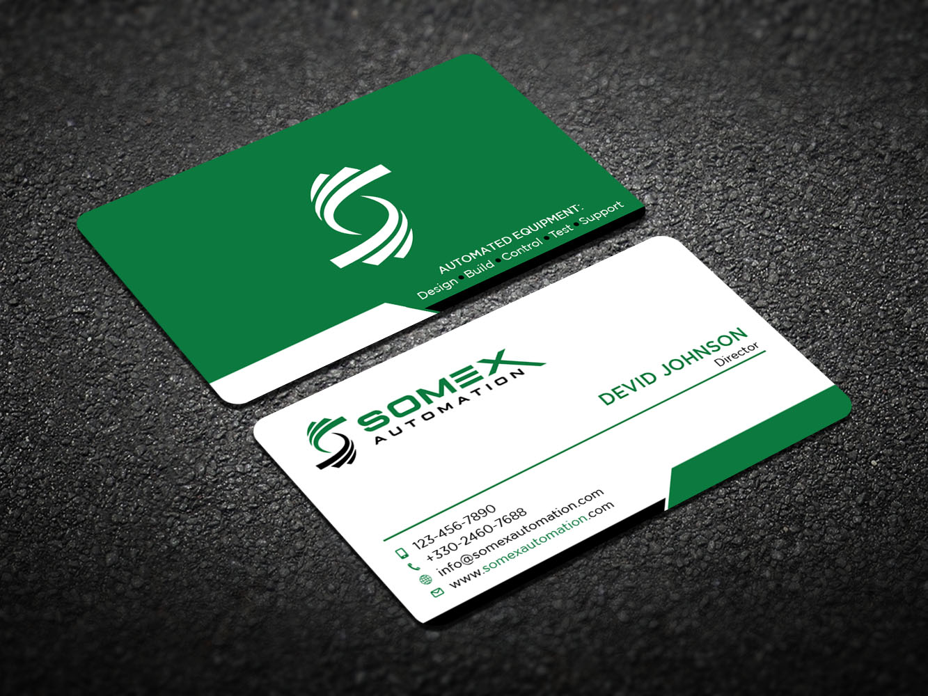 Business Card Design by Verified artistry (Design garden) for this project | Design #11859931