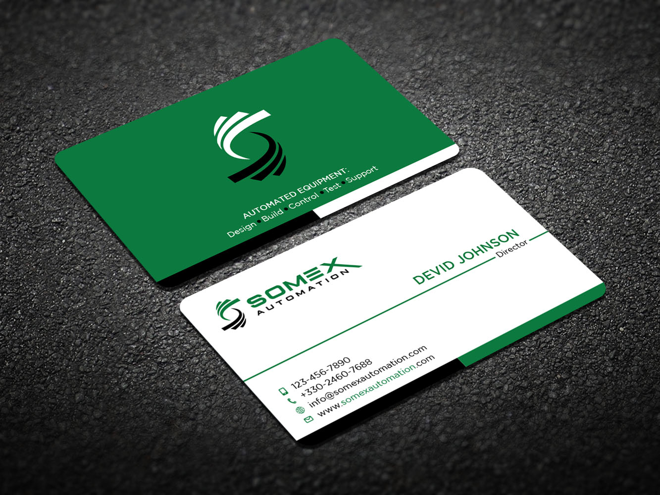 Business Card Design by Verified artistry (Design garden) for this project | Design #11859932