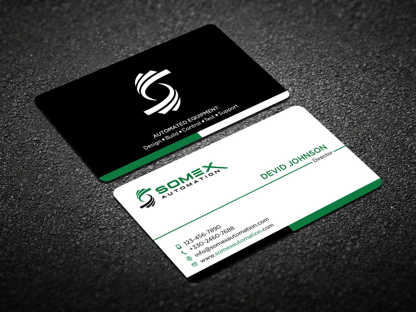 Business Card Design by Verified artistry (Design garden) for this project | Design #11859933