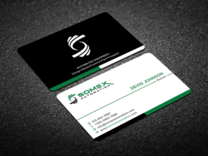 Business Card Design by Verified artistry (Design garden) for this project | Design: #11859933
