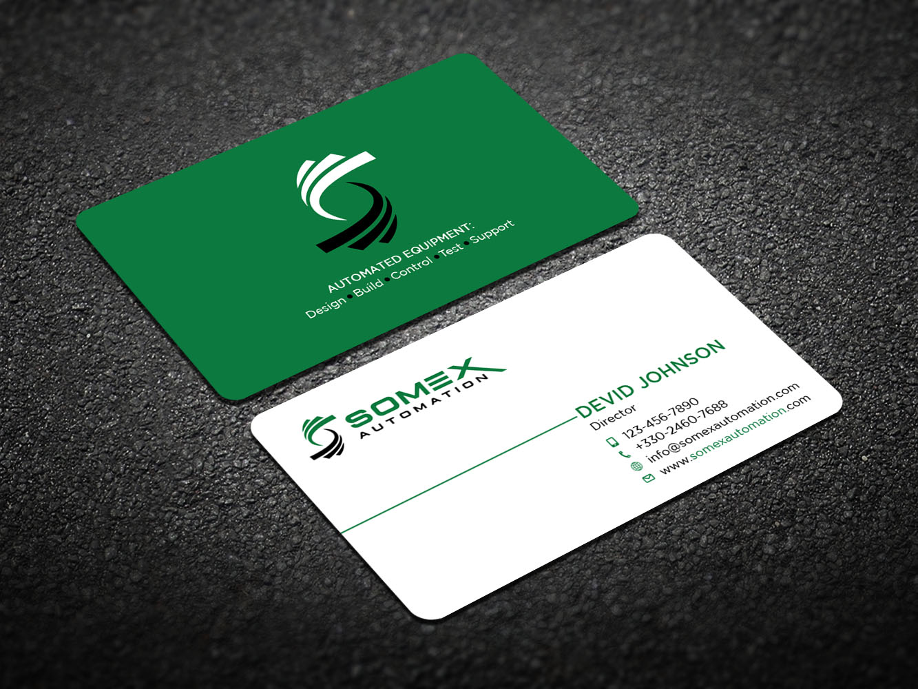 Business Card Design by Verified artistry (Design garden) for this project | Design #11859934