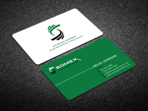 Business Card Design by Verified artistry (Design garden) for this project | Design: #11859935