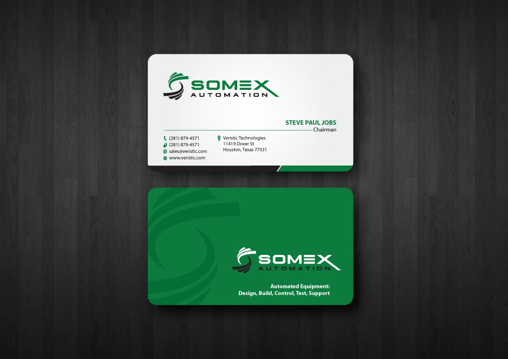 Business Card Design by Concept Factory for this project | Design #11883413