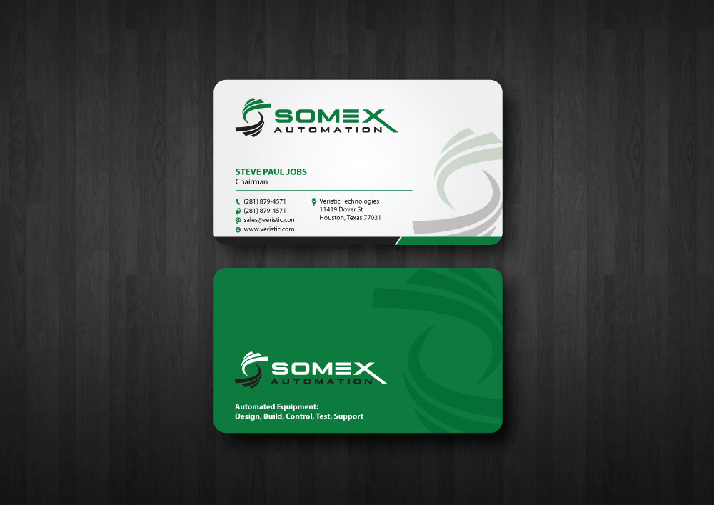 Business Card Design by Concept Factory for this project | Design #11883415