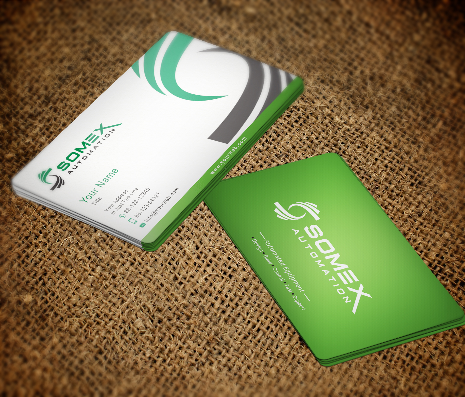 Design de Carte de Visite par EWS Webs pour ce projet | Design #11906220