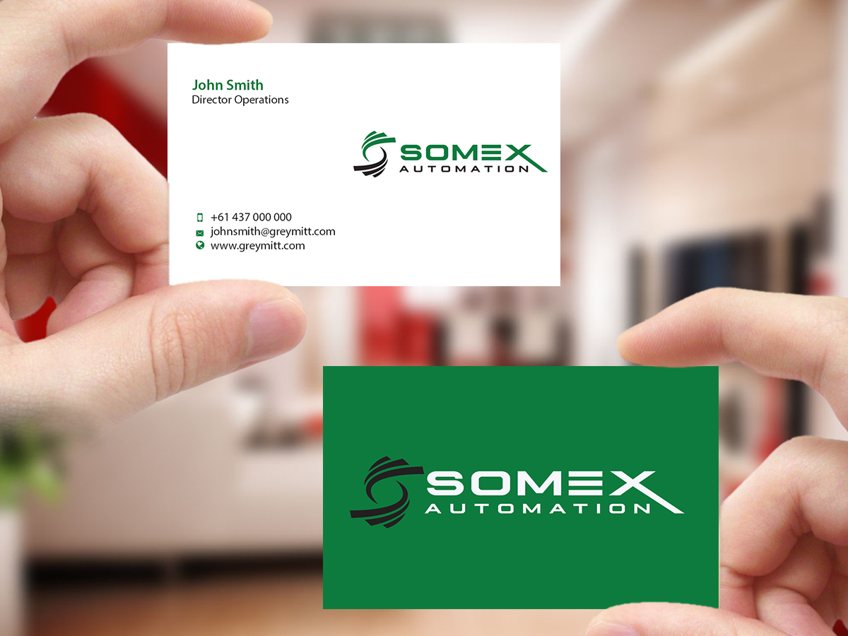 Business Card Design by Creations Box 2015 for this project | Design #11863065