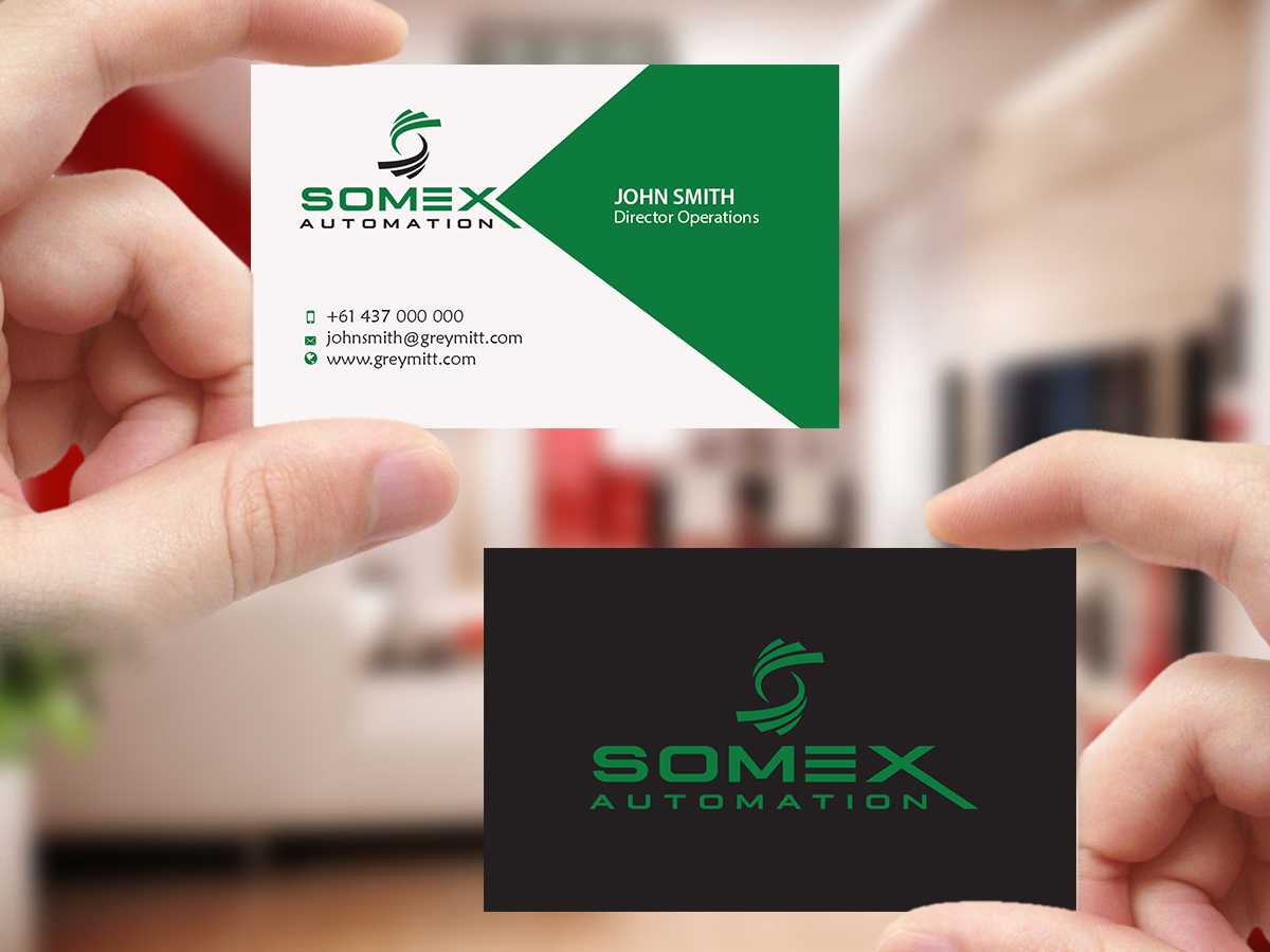 Business Card Design by Creations Box 2015 for this project | Design #11863066