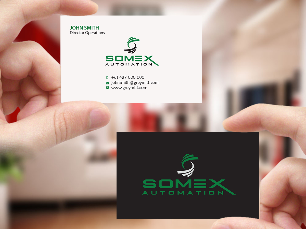 Business Card Design by Creations Box 2015 for this project | Design #11863067