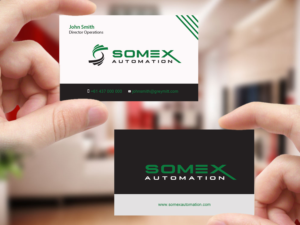 Business Card Design by Creations Box 2015 for this project | Design: #11863070