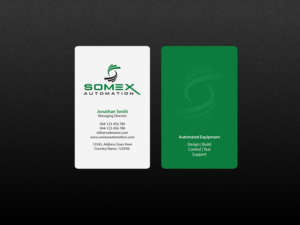 Business Card Design by Creations Box 2015 for this project | Design: #11863078