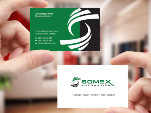 Business Card Design by Creations Box 2015 for this project | Design: #11863080