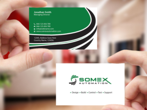 Business Card Design by Creations Box 2015 for this project | Design: #11863081