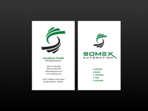Business Card Design by Creations Box 2015 for this project | Design: #11863101