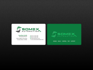 Business Card Design by Creations Box 2015 for this project | Design: #11863102