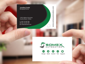 Business Card Design by Creations Box 2015 for this project | Design: #11863112