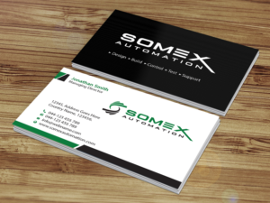Business Card Design by Creations Box 2015 for this project | Design: #11863113