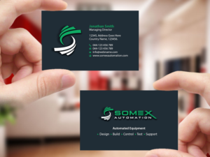 Business Card Design by Creations Box 2015 for this project | Design: #11863115