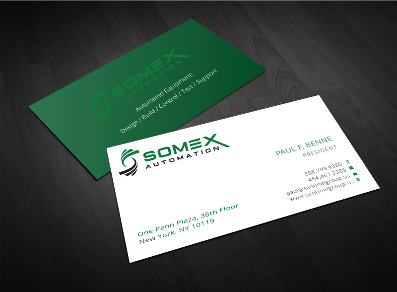 Business Card Design by instudio for this project | Design #11948994