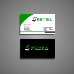Business Card Design by g234t_d4y for this project | Design: #11868622