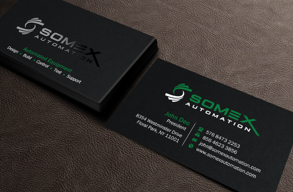 Business Card Design by Brand aid for this project | Design #11870198