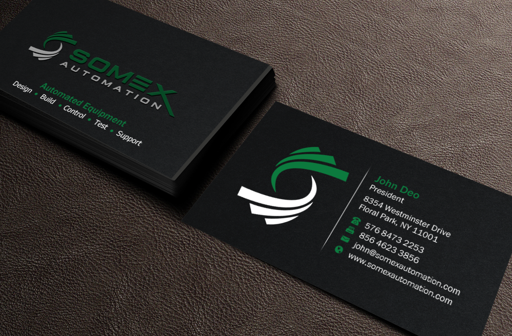 Diseño de Tarjeta de Presentación por Brand aid para este proyecto | Diseño #11870200